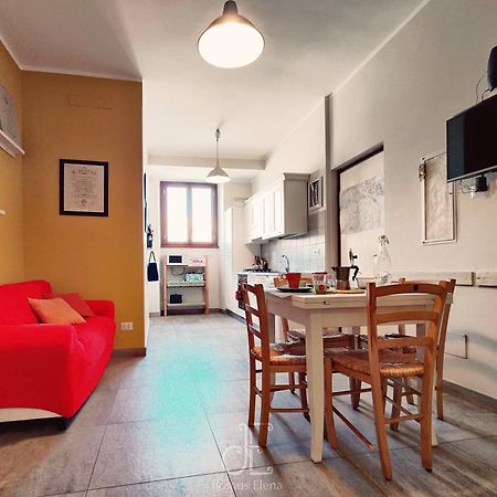 Domus Elena Apartment Řím Exteriér fotografie