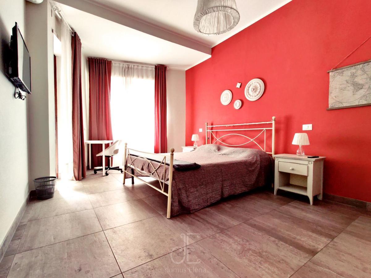 Domus Elena Apartment Řím Exteriér fotografie