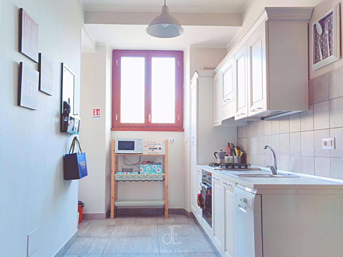 Domus Elena Apartment Řím Exteriér fotografie