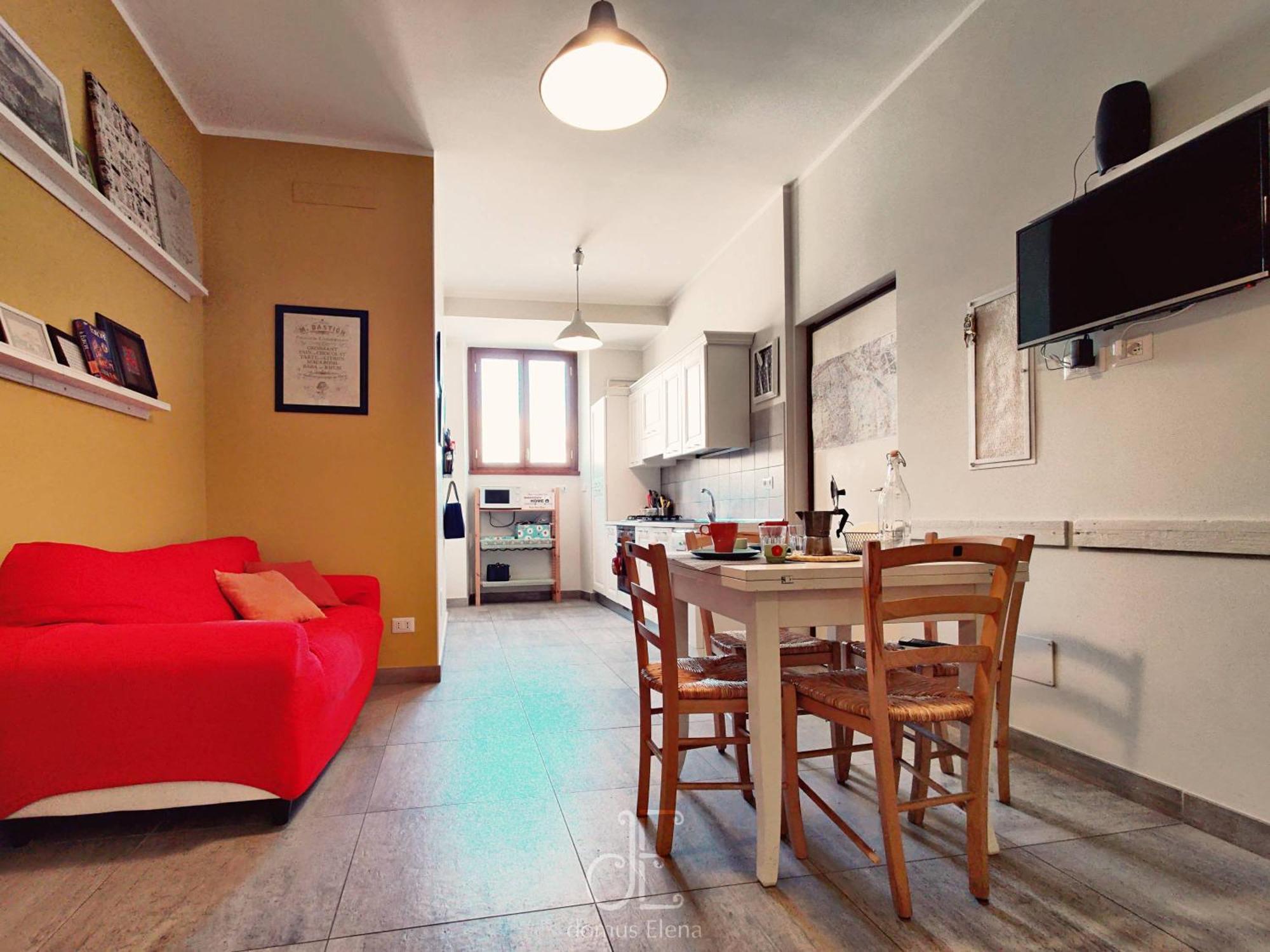 Domus Elena Apartment Řím Exteriér fotografie