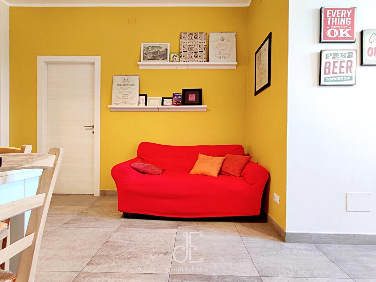 Domus Elena Apartment Řím Exteriér fotografie