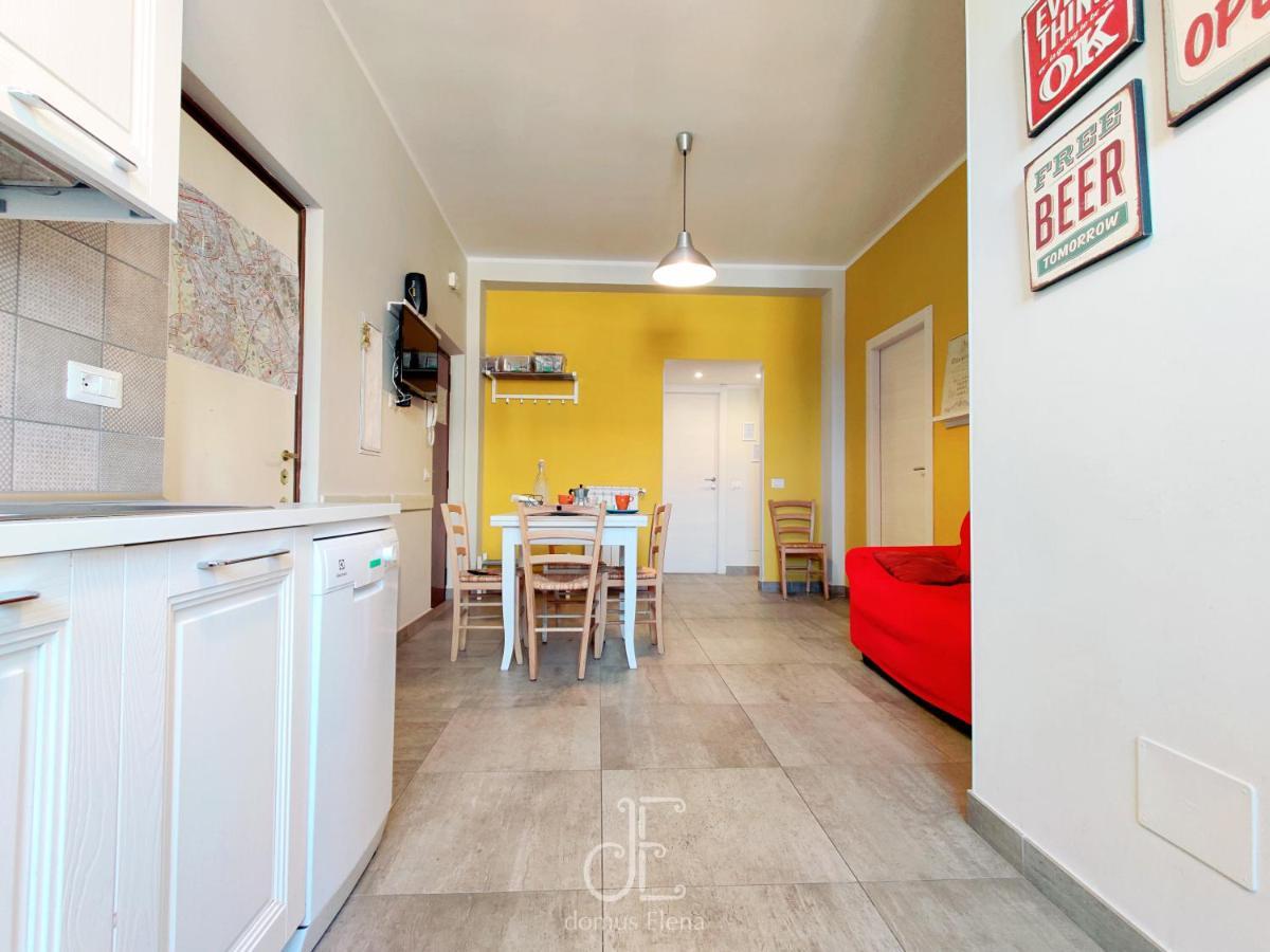 Domus Elena Apartment Řím Exteriér fotografie